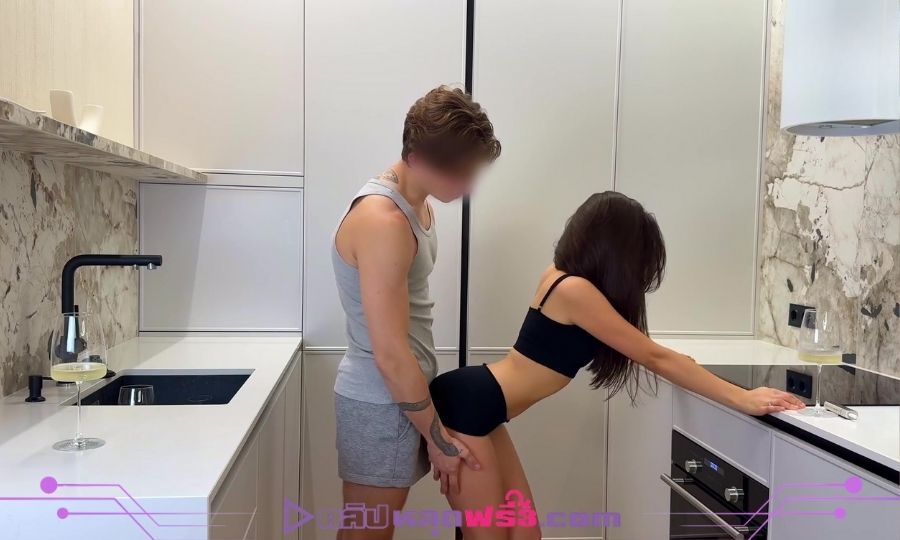 โม๊คควย แตกใน เย็ดหี หนังโป๊ฝรั่ง สาวสวย