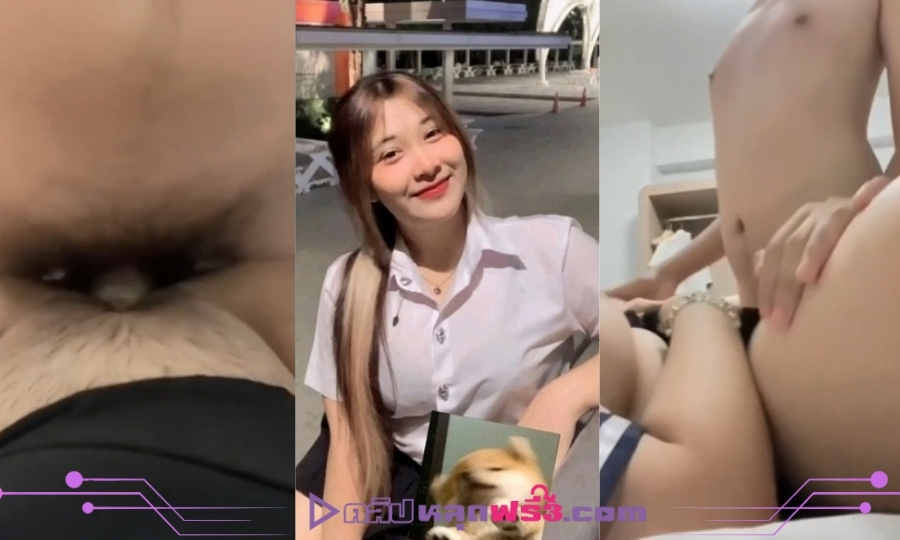 เย็ดในห้องน้ำ เย็ด หี ร่านหี น้องปลื้ม